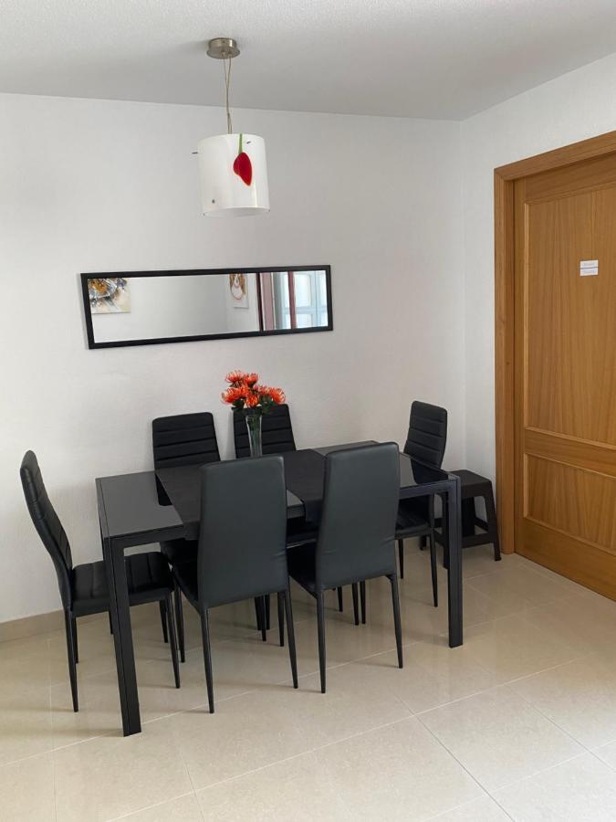 Nice Apartment With Terrace On The Los Locos Beach Torrevieja Exterior photo