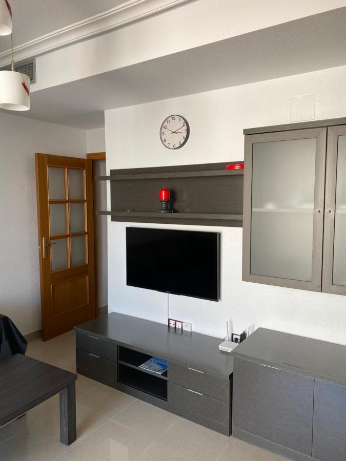 Nice Apartment With Terrace On The Los Locos Beach Torrevieja Exterior photo