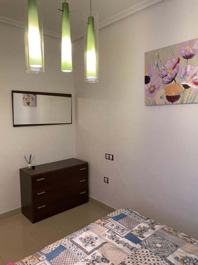 Nice Apartment With Terrace On The Los Locos Beach Torrevieja Exterior photo